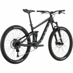 Vitus Mythique 27 VR Mountain Bike -VÉLOS DE ROUTE SOLDES Vitus Mythique 27 VR Mountain Bike 2023 Black 03