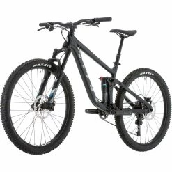 Vitus Mythique 27 VR Mountain Bike -VÉLOS DE ROUTE SOLDES Vitus Mythique 27 VR Mountain Bike 2023 Black 05