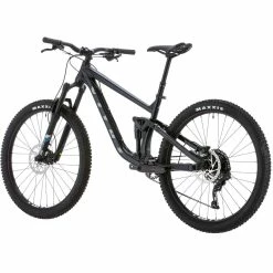 Vitus Mythique 27 VR Mountain Bike -VÉLOS DE ROUTE SOLDES Vitus Mythique 27 VR Mountain Bike 2023 Black 06