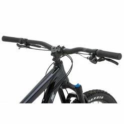 Vitus Mythique 27 VR Mountain Bike -VÉLOS DE ROUTE SOLDES Vitus Mythique 27 VR Mountain Bike 2023 Black 08