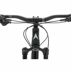 Vitus Mythique 27 VR Mountain Bike -VÉLOS DE ROUTE SOLDES Vitus Mythique 27 VR Mountain Bike 2023 Black 12
