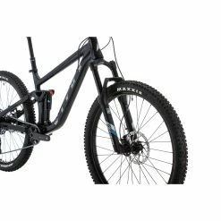 Vitus Mythique 27 VR Mountain Bike -VÉLOS DE ROUTE SOLDES Vitus Mythique 27 VR Mountain Bike 2023 Black 13
