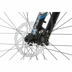 Vitus Mythique 27 VR Mountain Bike -VÉLOS DE ROUTE SOLDES Vitus Mythique 27 VR Mountain Bike 2023 Black 14