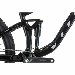 Vitus Mythique 27 VR Mountain Bike -VÉLOS DE ROUTE SOLDES Vitus Mythique 27 VR Mountain Bike 2023 Black 16