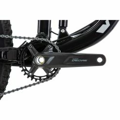 Vitus Mythique 27 VR Mountain Bike -VÉLOS DE ROUTE SOLDES Vitus Mythique 27 VR Mountain Bike 2023 Black 18