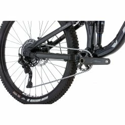 Vitus Mythique 27 VR Mountain Bike -VÉLOS DE ROUTE SOLDES Vitus Mythique 27 VR Mountain Bike 2023 Black 19