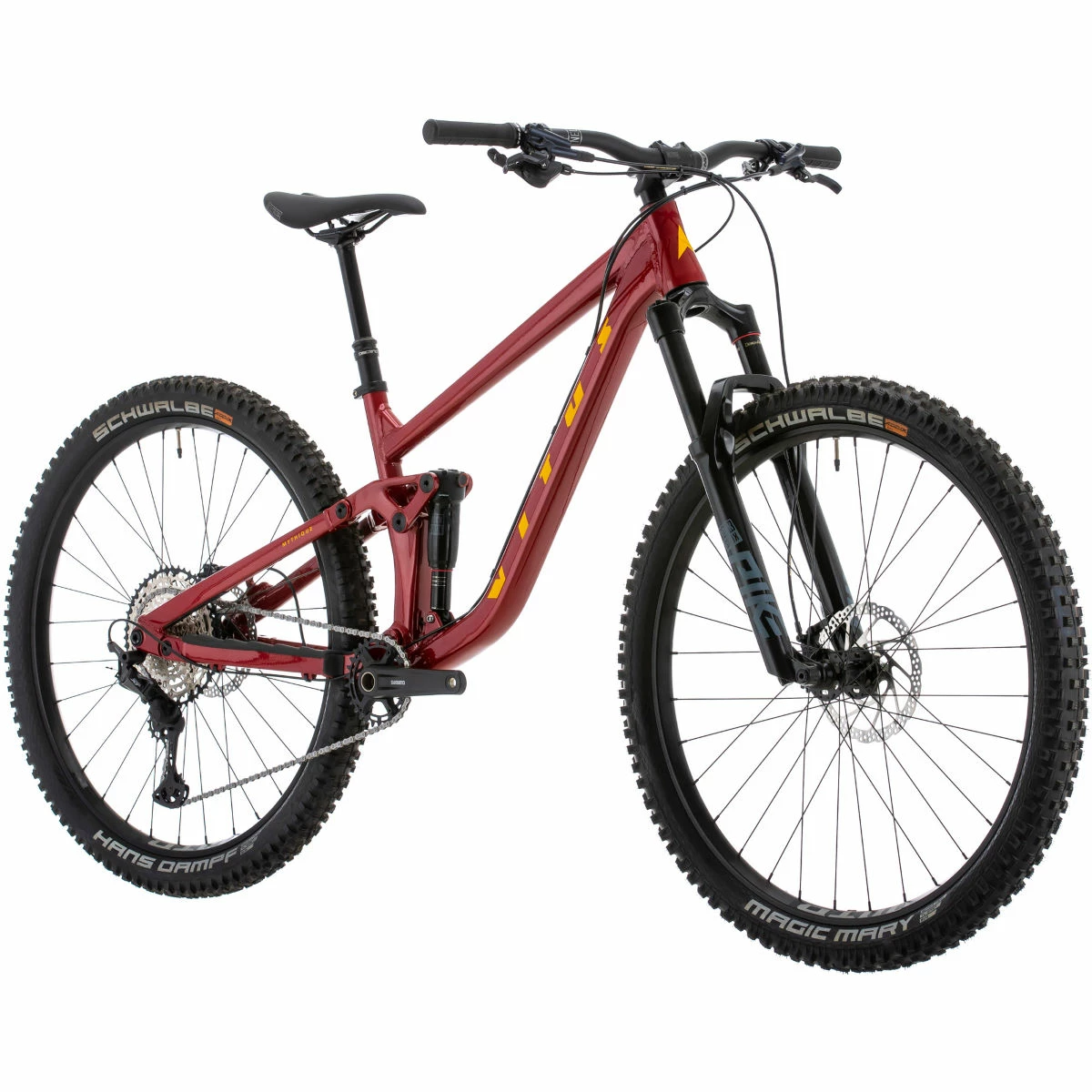 Vitus Mythique 29 AMP Mountain Bike 4 Vitus Mythique 29 AMP Mountain Bike – Image 2
