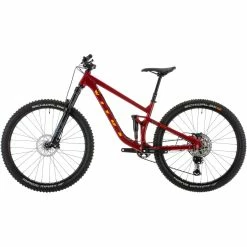 Vitus Mythique 29 AMP Mountain Bike 26 Vitus Mythique 29 AMP Mountain Bike -VÉLOS DE ROUTE SOLDES Vitus Mythique 29 AMP Mountain Bike 2023 Octane Red 04