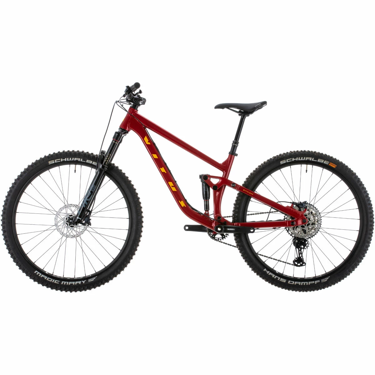 Vitus Mythique 29 AMP Mountain Bike 6 Vitus Mythique 29 AMP Mountain Bike – Image 4