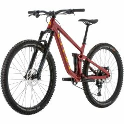 Vitus Mythique 29 AMP Mountain Bike 27 Vitus Mythique 29 AMP Mountain Bike -VÉLOS DE ROUTE SOLDES Vitus Mythique 29 AMP Mountain Bike 2023 Octane Red 05