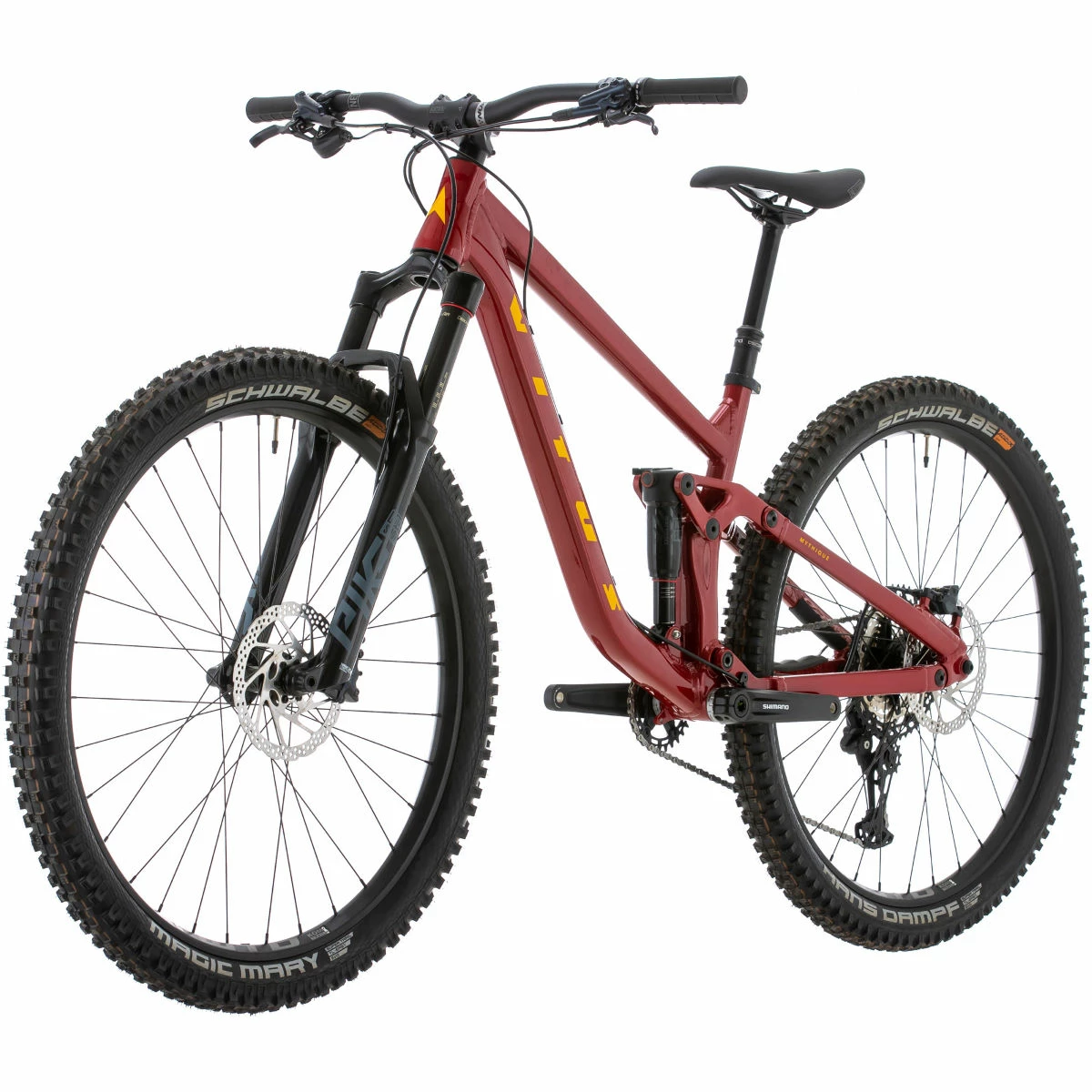 Vitus Mythique 29 AMP Mountain Bike 7 Vitus Mythique 29 AMP Mountain Bike – Image 5