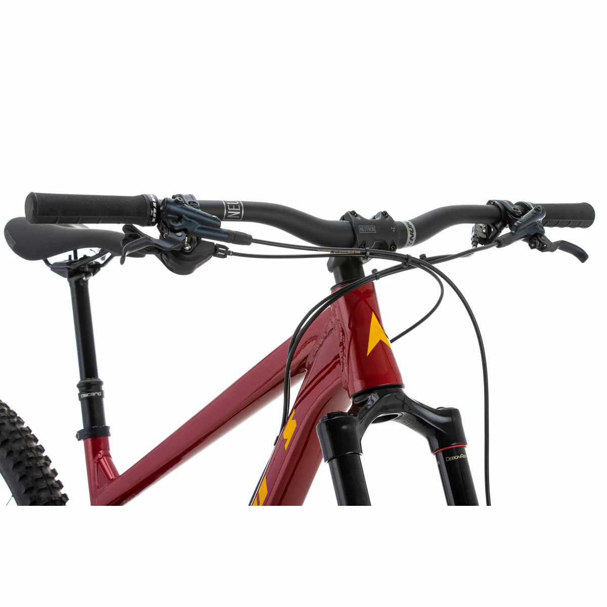 Vitus Mythique 29 AMP Mountain Bike 11 Vitus Mythique 29 AMP Mountain Bike – Image 9