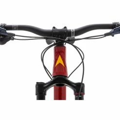 Vitus Mythique 29 AMP Mountain Bike 34 Vitus Mythique 29 AMP Mountain Bike -VÉLOS DE ROUTE SOLDES Vitus Mythique 29 AMP Mountain Bike 2023 Octane Red 12