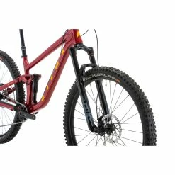 Vitus Mythique 29 AMP Mountain Bike 35 Vitus Mythique 29 AMP Mountain Bike -VÉLOS DE ROUTE SOLDES Vitus Mythique 29 AMP Mountain Bike 2023 Octane Red 13