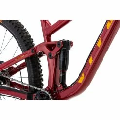 Vitus Mythique 29 AMP Mountain Bike 39 Vitus Mythique 29 AMP Mountain Bike -VÉLOS DE ROUTE SOLDES Vitus Mythique 29 AMP Mountain Bike 2023 Octane Red 17