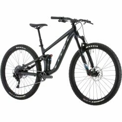 Vitus Mythique 29 VR Mountain Bike -VÉLOS DE ROUTE SOLDES Vitus Mythique 29 VR Mountain Bike 2023 Black 02
