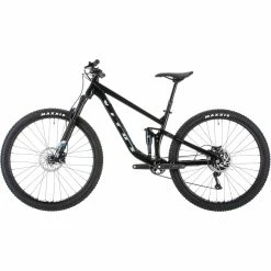Vitus Mythique 29 VR Mountain Bike -VÉLOS DE ROUTE SOLDES Vitus Mythique 29 VR Mountain Bike 2023 Black 04