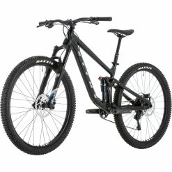 Vitus Mythique 29 VR Mountain Bike -VÉLOS DE ROUTE SOLDES Vitus Mythique 29 VR Mountain Bike 2023 Black 05