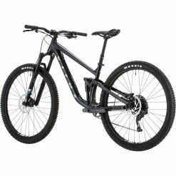 Vitus Mythique 29 VR Mountain Bike -VÉLOS DE ROUTE SOLDES Vitus Mythique 29 VR Mountain Bike 2023 Black 06