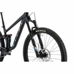 Vitus Mythique 29 VR Mountain Bike -VÉLOS DE ROUTE SOLDES Vitus Mythique 29 VR Mountain Bike 2023 Black 11