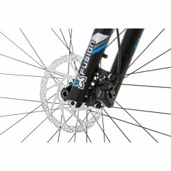 Vitus Mythique 29 VR Mountain Bike -VÉLOS DE ROUTE SOLDES Vitus Mythique 29 VR Mountain Bike 2023 Black 12