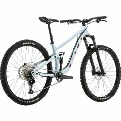 Vitus Mythique 29 VRS Mountain Bike -VÉLOS DE ROUTE SOLDES Vitus Mythique 29 VRS Mountain Bike 2023 Orxy Grey 03