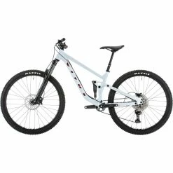 Vitus Mythique 29 VRS Mountain Bike -VÉLOS DE ROUTE SOLDES Vitus Mythique 29 VRS Mountain Bike 2023 Orxy Grey 04