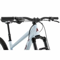Vitus Mythique 29 VRS Mountain Bike -VÉLOS DE ROUTE SOLDES Vitus Mythique 29 VRS Mountain Bike 2023 Orxy Grey 09