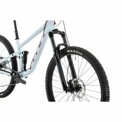 Vitus Mythique 29 VRS Mountain Bike -VÉLOS DE ROUTE SOLDES Vitus Mythique 29 VRS Mountain Bike 2023 Orxy Grey 13