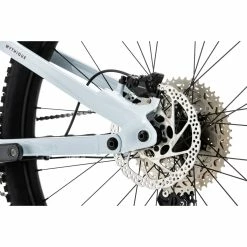 Vitus Mythique 29 VRS Mountain Bike -VÉLOS DE ROUTE SOLDES Vitus Mythique 29 VRS Mountain Bike 2023 Orxy Grey 21