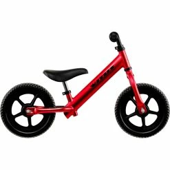 Draisienne Vitus Nippy -VÉLOS DE ROUTE SOLDES Vitus Nippy Superlight Balance Bike Balance Bikes Dark Red 2019 VNBBRD 8