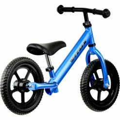 Draisienne Vitus Nippy -VÉLOS DE ROUTE SOLDES Vitus Nippy Superlight Balance Bike Balance Bikes Deep Blue 2019 VNBBBLU 4