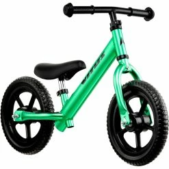 Draisienne Vitus Nippy -VÉLOS DE ROUTE SOLDES Vitus Nippy Superlight Balance Bike Balance Bikes Green 2019 VNBBGRN 5