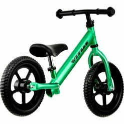Draisienne Vitus Nippy -VÉLOS DE ROUTE SOLDES Vitus Nippy Superlight Balance Bike Balance Bikes Green 2019 VNBBGRN 6
