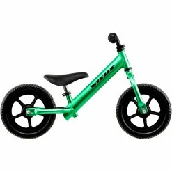 Draisienne Vitus Nippy -VÉLOS DE ROUTE SOLDES Vitus Nippy Superlight Balance Bike Balance Bikes Green 2019 VNBBGRN 8