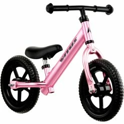 Draisienne Vitus Nippy -VÉLOS DE ROUTE SOLDES Vitus Nippy Superlight Balance Bike Balance Bikes Pink 2019 VNBBPNK 5