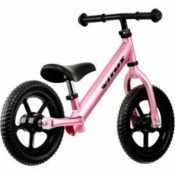 Draisienne Vitus Nippy -VÉLOS DE ROUTE SOLDES Vitus Nippy Superlight Balance Bike Balance Bikes Pink 2019 VNBBPNK 6
