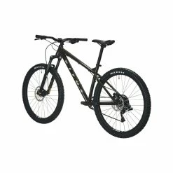 Vitus Nucleus 27 VR Dropper And Pedals Bundle 45 Vitus Nucleus 27 VR Dropper And Pedals Bundle -VÉLOS DE ROUTE SOLDES Vitus Nucleus 27 VR Mountain Bike 2022 Black 06