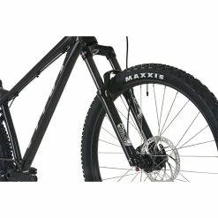 VTT Vitus Nucleus 27 VR (2022) -VÉLOS DE ROUTE SOLDES Vitus Nucleus 27 VR Mountain Bike 2022 Black 11 1