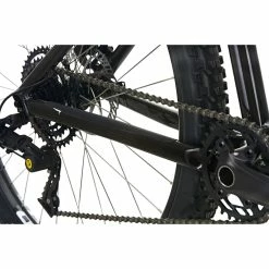VTT Vitus Nucleus 27 VR (2022) -VÉLOS DE ROUTE SOLDES Vitus Nucleus 27 VR Mountain Bike 2022 Black 14 1