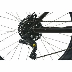 VTT Vitus Nucleus 27 VR (2022) -VÉLOS DE ROUTE SOLDES Vitus Nucleus 27 VR Mountain Bike 2022 Black 16 1