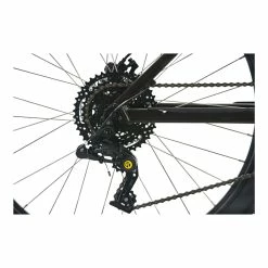 Vitus Nucleus 27 VR Dropper And Pedals Bundle 55 Vitus Nucleus 27 VR Dropper And Pedals Bundle -VÉLOS DE ROUTE SOLDES Vitus Nucleus 27 VR Mountain Bike 2022 Black 16
