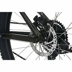VTT Vitus Nucleus 27 VR (2022) -VÉLOS DE ROUTE SOLDES Vitus Nucleus 27 VR Mountain Bike 2022 Black 17 1