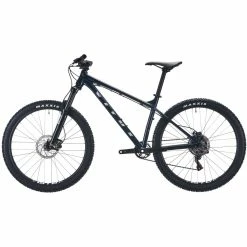 VTT Vitus Nucleus 27 VR (2022) -VÉLOS DE ROUTE SOLDES Vitus Nucleus 27 VR Mountain Bike 2022 Velocity Blue 04