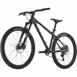 VTT Vitus Nucleus 27 VR (2022) -VÉLOS DE ROUTE SOLDES Vitus Nucleus 27 VR Mountain Bike 2022 Velocity Blue 05