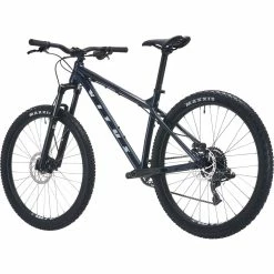 VTT Vitus Nucleus 27 VR (2022) -VÉLOS DE ROUTE SOLDES Vitus Nucleus 27 VR Mountain Bike 2022 Velocity Blue 06