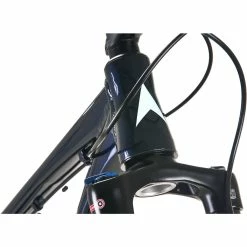 VTT Vitus Nucleus 27 VR (2022) -VÉLOS DE ROUTE SOLDES Vitus Nucleus 27 VR Mountain Bike 2022 Velocity Blue 08