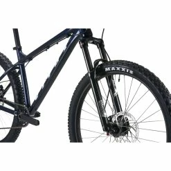 VTT Vitus Nucleus 27 VR (2022) -VÉLOS DE ROUTE SOLDES Vitus Nucleus 27 VR Mountain Bike 2022 Velocity Blue 11