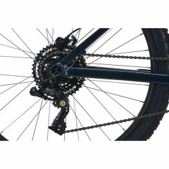 VTT Vitus Nucleus 27 VR (2022) -VÉLOS DE ROUTE SOLDES Vitus Nucleus 27 VR Mountain Bike 2022 Velocity Blue 17