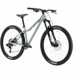 Vitus Nucleus 27 VRW Womens Mountain Bike 19 Vitus Nucleus 27 VRW Womens Mountain Bike -VÉLOS DE ROUTE SOLDES Vitus Nucleus 27 VRW Womens Mountain Bike 2022 Oryx Grey Yellow 02